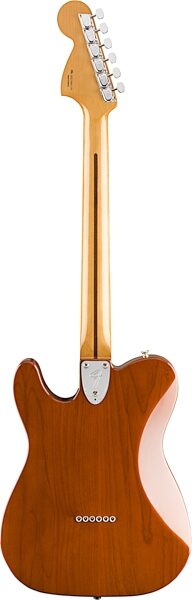 Fender Vintera '70s Telecaster Deluxe Electric Guitar, Maple Fingerboard (with Gig Bag), Action Position Back