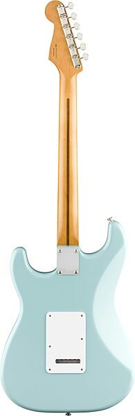 Fender Vintera '50s Modified Stratocaster Electric Guitar, Maple Fingerboard (with Gig Bag), Action Position Back