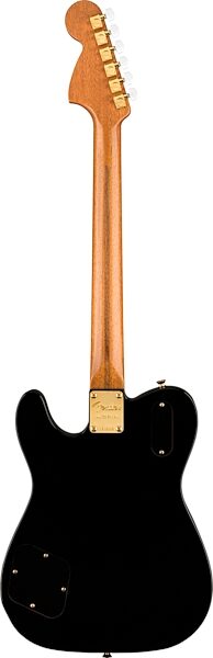 Fender Parallel Universe II Troublemaker Telecaster Deluxe Electric Guitar with Bigsby, Action Position Back