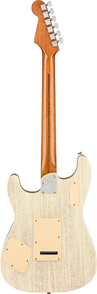 Fender Parallel Universe II Uptown Stratocaster Electric Guitar (with Case), Action Position Back