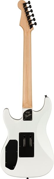 Fender Limited Edition HM Stratocaster Electric Guitar, Rosewood Fingerboard (with Gig Bag), Action Position Back