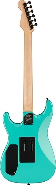 Fender Limited Edition HM Stratocaster Electric Guitar, Rosewood Fingerboard (with Gig Bag), Action Position Back