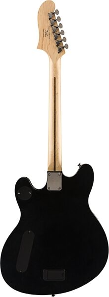 Squier Contemporary Active Starcaster Electric Guitar, Maple Fingerboard, Action Position Back