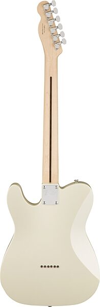 Squier Contemporary Telecaster HH Electric Guitar, with Maple Fingerboard, Action Position Back