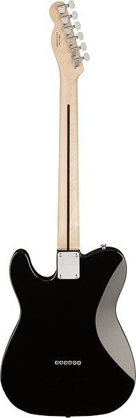 Squier Contemporary Telecaster HH Electric Guitar, with Maple Fingerboard, Action Position Back