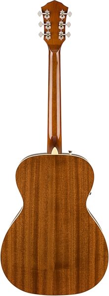 Fender Limited Edition FSR FA-235E Concert Acoustic-Electric Guitar, Action Position Back