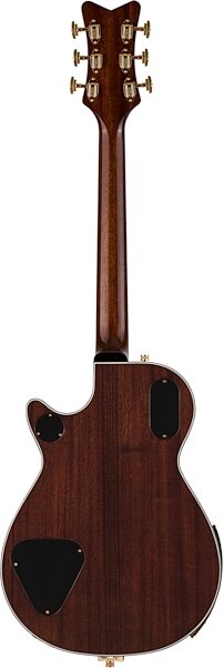 Gretsch G6134T Limited Penguin Koa Electric Guitar with Bigsby (and Case), Action Position Back