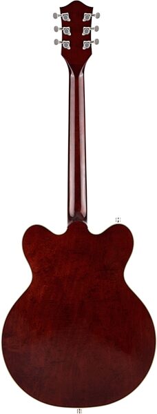 Gretsch G5622 Electromatic Center Block Double-Cut Electric Guitar, Aged Walnut, USED, Warehouse Resealed, Action Position Back