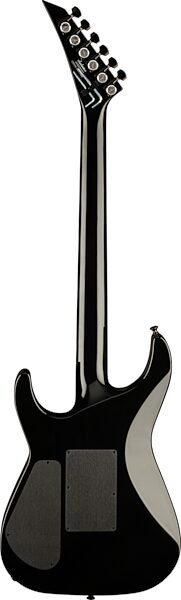 Jackson American Series Soloist SL3 Electric Guitar (with Case), Gloss Black, Open Box (Very Good), Action Position Back