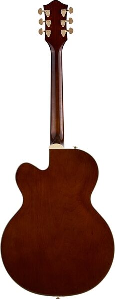 Gretsch G2410TG Streamliner Hollowbody Single-Cut Electric Guitar, Action Position Back