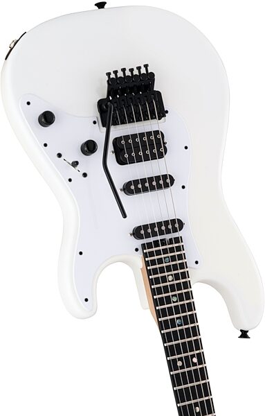 Jackson USA Adrian Smith San Dimas Electric Guitar, Ebony Fingerboard (with Case), View