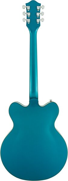 Gretsch G2622 Streamliner CB Single Barrel HT Electric Guitar, Action Position Back