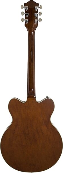 Gretsch G2622 Streamliner CB Single Barrel HT Electric Guitar, Action Position Back