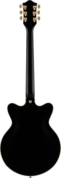 Gretsch G2655TG-P90 Streamliner Center Block Jr Electric Guitar, with Bigsby, Action Position Back