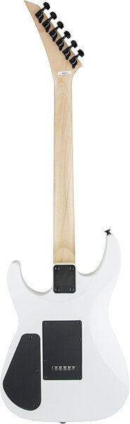 Jackson JS Series Dinky JS12 Electric Guitar, Amaranth Fingerboard, Action Position Back