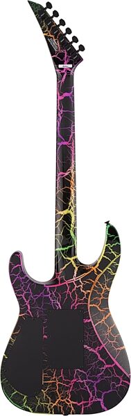 Jackson Pro Soloist SL3M Electric Guitar, Action Position Back