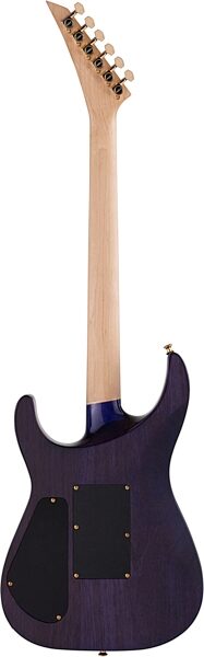 Jackson Pro Soloist SL2P MAH HT Electric Guitar, Action Position Back