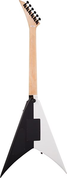 Jackson Pro King V KV Two-Face Electric Guitar, with Ebony Fingerboard, Action Position Back
