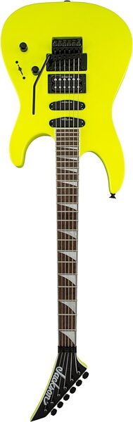Jackson X Series Soloist SL3X Electric Guitar, Action Position Back