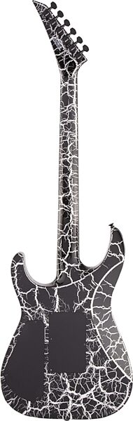 Jackson X Soloist SL3X DX Crackle Electric Guitar, Action Position Back