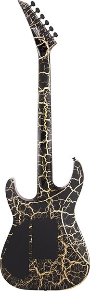Jackson X Soloist SL3X DX Crackle Electric Guitar, Action Position Back