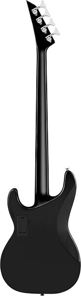 Jackson X Concert Bass CBXNT DX IV Electric Bass, Gloss Black, Open Box (Good), Action Position Back