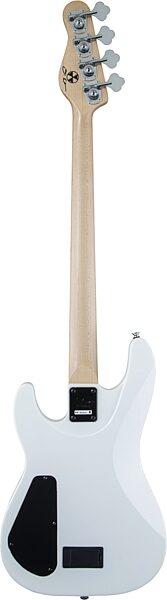 Jackson X Series David Ellefson Concert CBXM IV Electric Bass, Action Position Back