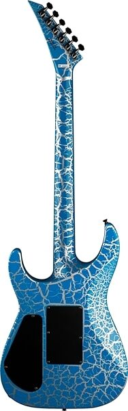 Jackson X Series Soloist SL3X DX Crackle Electric Guitar, Action Position Back