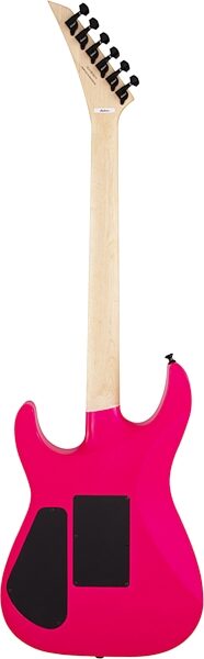 Jackson SL2M Pro Soloist MAH Electric Guitar, with Maple Fingerboard, Magenta, USED, Blemished, Action Position Back