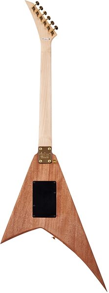 Jackson JS Rhoads MAH JS32 Electric Guitar, Action Position Back