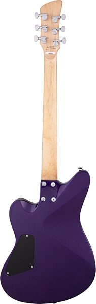 Jackson Pro Rob Caggiano Shadowcaster Electric Guitar, Action Position Back