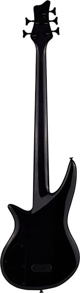 Jackson X Spectra SBXQ V 5 String Bass Guitar, Action Position Back