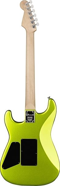 Charvel Pro-Mod San Dimas SD1 HH FR Electric Guitar, Action Position Back