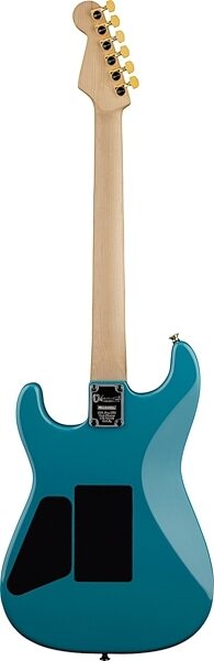 Charvel Pro-Mod San Dimas SD1 HH FR Electric Guitar, Action Position Back