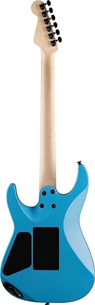 Charvel Pro-Mod DK24 HSS FR E Electric Guitar, Action Position Back