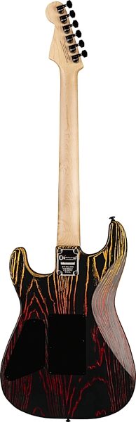 Charvel Pro-Mod San Dimas SD1 HH FR Electric Guitar, Action Position Back