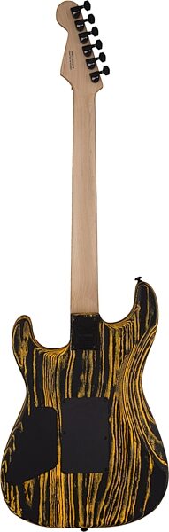 Charvel Pro-Mod San Dimas Style 1 HH FR E Ash Electric Guitar, Action Position Back