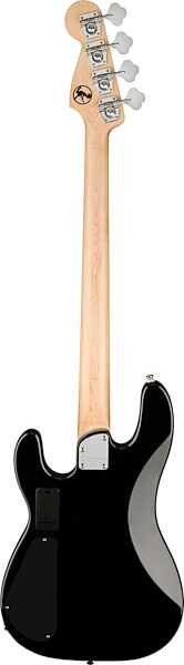 Charvel Frank Bello Signature So-Cal PJ IV Electric Bass, Black, Open Box (Very Good), Action Position Back