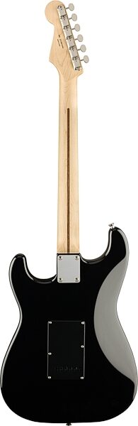 Fender Limited Edition MIJ Aerodyne Classic Stratocaster FMT Electric Guitar (with Gig Bag), Action Position Back