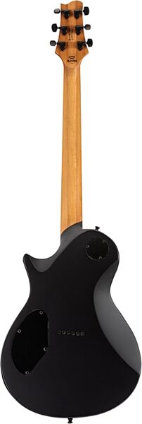 Chapman ML2 Pro Electric Guitar, River Styx Black, Action Position Back