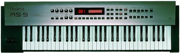 Roland RS5 64-Voice Synth with 61 Keys and Arpeggiator, Main