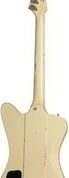 Gibson Custom Johnny Winter 1964 Firebird V Electric Guitar (with Case), Action Position Back