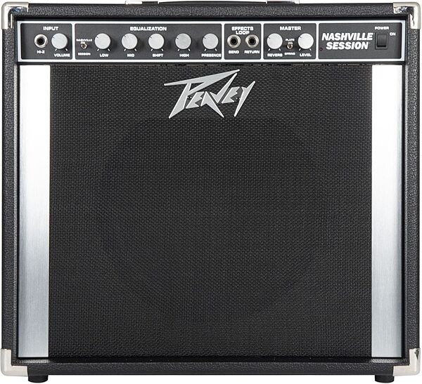 Peavey Nashville-Session 112 Steel Guitar Combo Amplifier (200 Watts, 1x12"), New, nolabel