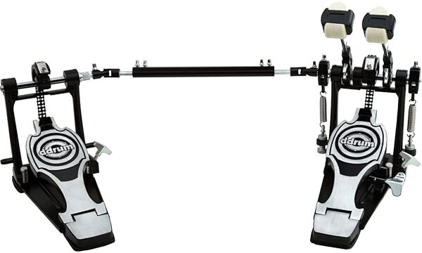 ddrum RX Series Double Bass Drum Pedal, New, Main
