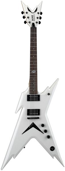 Dean Razorbolt DB Electric Guitar, Metallic White