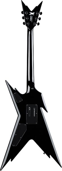 Dean Dimebag Razorback Rust Electric Guitar (with Case), Action Position Back