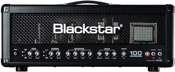 Blackstar Series One 100 Guitar Amplifier Head (100 Watts), Main