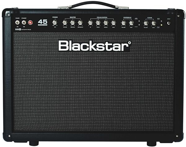 Blackstar Series One 45 Guitar Combo Amplifier (45 Watts, 2x12"), Main