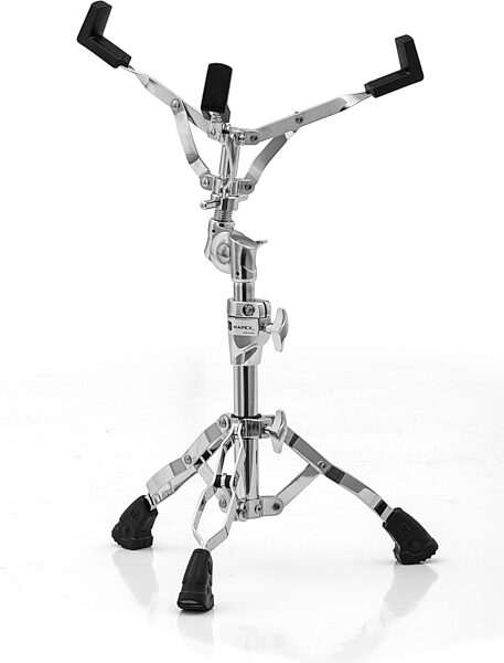 Mapex Mars S600 Double-Braced Snare Stand, Chrome, Action Position Back