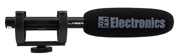 sE Electronics ProMic Laser Camera Condenser Shotgun Microphone, Main